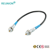 REUNION K Series - IP67 Industrial Metal Circular Waterproof Connectors