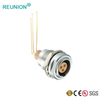 REUNION B Series - Metal Circular Couplers For Automotive Push-Pull Self-Latching Connector