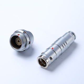 Custom K series Cable Assembly Medical Multipole Connectors To B-mode Ultrasonography for Medical Application