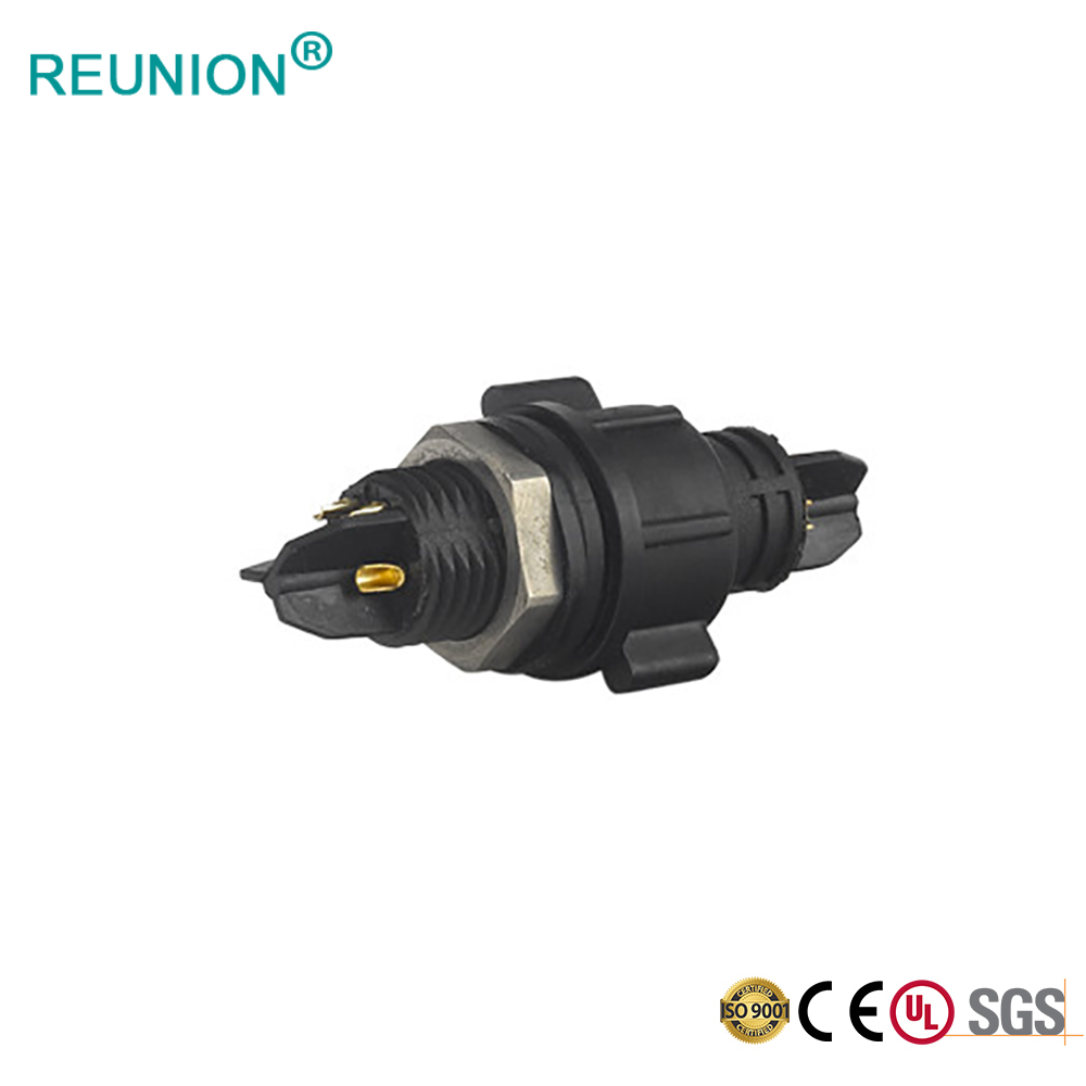 UL Certificated Reunion M series street lighting module waterproof plastic led connector