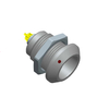 REUNION 2K Connector Solder Type Circular Female Socket