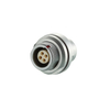 Factory Manufacture B Type Metal Housing Female Socket Connector