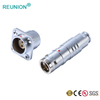 Factory Supply Circular Type Push-Pull Connector for Automation, Robotics