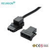 REUNION Non-standard custom plastic connetors & cable assembly