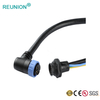REUNION 3+9 Multi Pins Waterproof Plug Drone Removable Battery Connectors