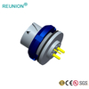 Custom Cable Assembly Hybrid Connector Power And Signal for LED Lighting Application