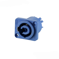 Field installation blue color Power Supply female connector