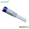 Custom 1X series 2Pins 3Pins 4Pins 5Pins 6Pins hybrid connector for electric bicycle