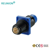 REUNION factory supply P series push-pull plastic electrical connector