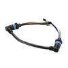 REUNION Connectors supply Cargo electric bicycle , ebike battery connector and cable assembly