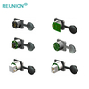 REUNION RJ45 Series-IP67 Waterproof Ethernet RJ45 Connector CAT6 Cable Assembly