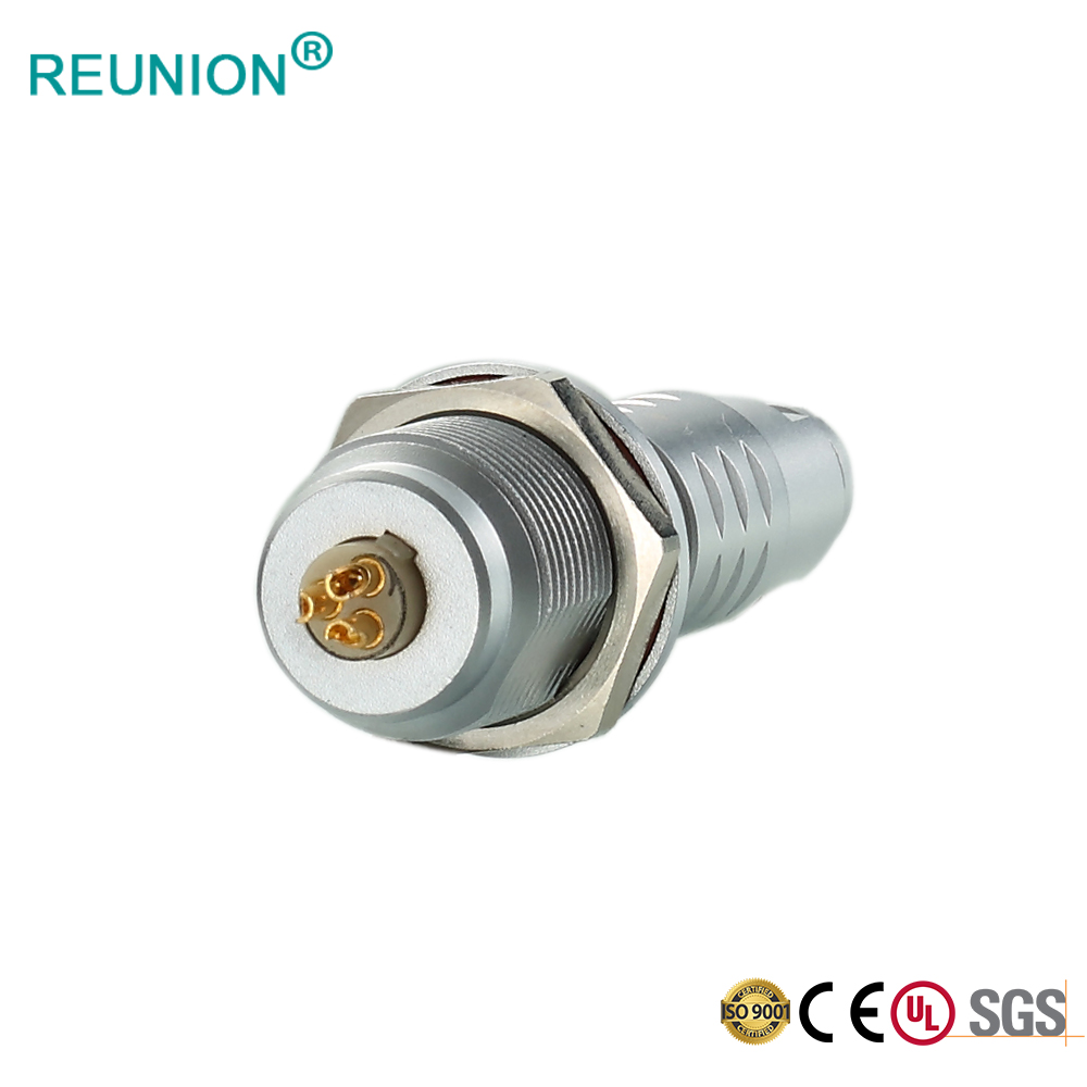 Wire Harness Processing Factory REUNION K series Connectors Compatible with LE MO FGG EGG Connector