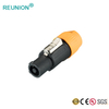 Shenzhen manufacturer offer 250V 30A Power Connector IP67 Waterproof Outdoor adapter