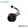 REUNION Connectors LED lighting 3+9 series cable connector