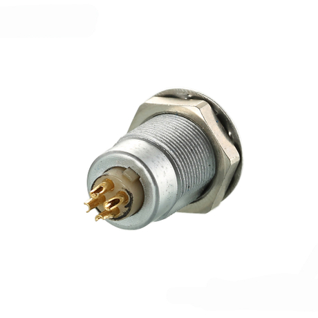 Watertight type 5pin connector solder seal wire male female socket cable connectors