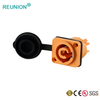 LED Electrical Plug and Socket Power Connector in Shenzhen Manufacturer