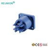 REUNION Factory OEM/ODM Electrical Power Connector Male Plug Female Socket 