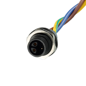 Ebike Waterproof Battery Connector Custom Motor Connectors