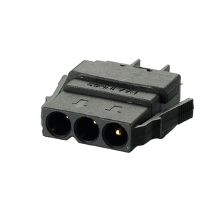 REUNION Flat Series - 3pins power connector assembly