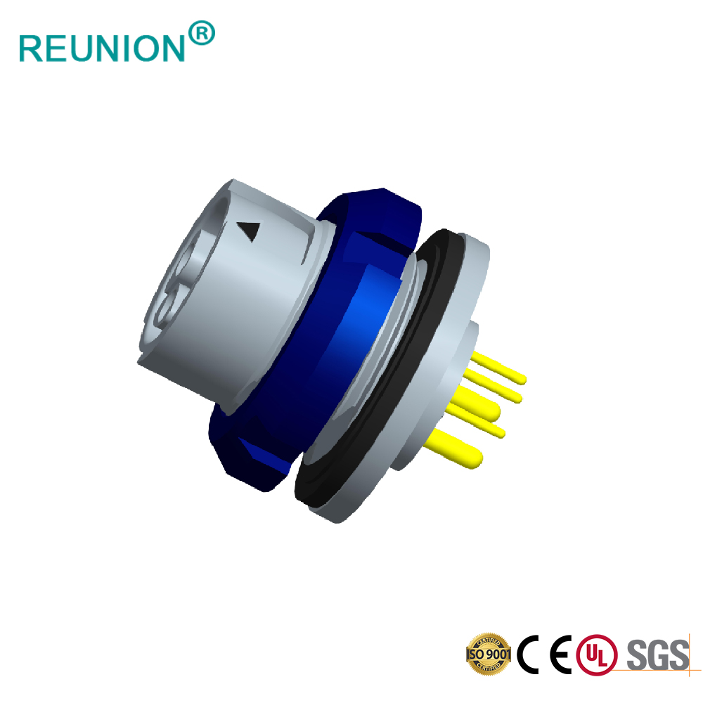 Hot Sale IP67 Protection Grade Waterproof Wire Connector for Led Lighting Solutions