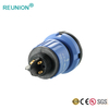 Custom IP67 Waterproof Connectors 2PIN 3PIN 4PIN 5PIN 6PIN Cable Assembly for Show Light