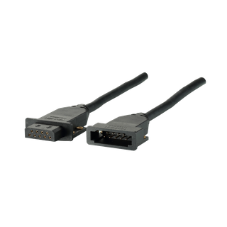 REUNION Custom Flat Power Connectors Assembly for LED Screen