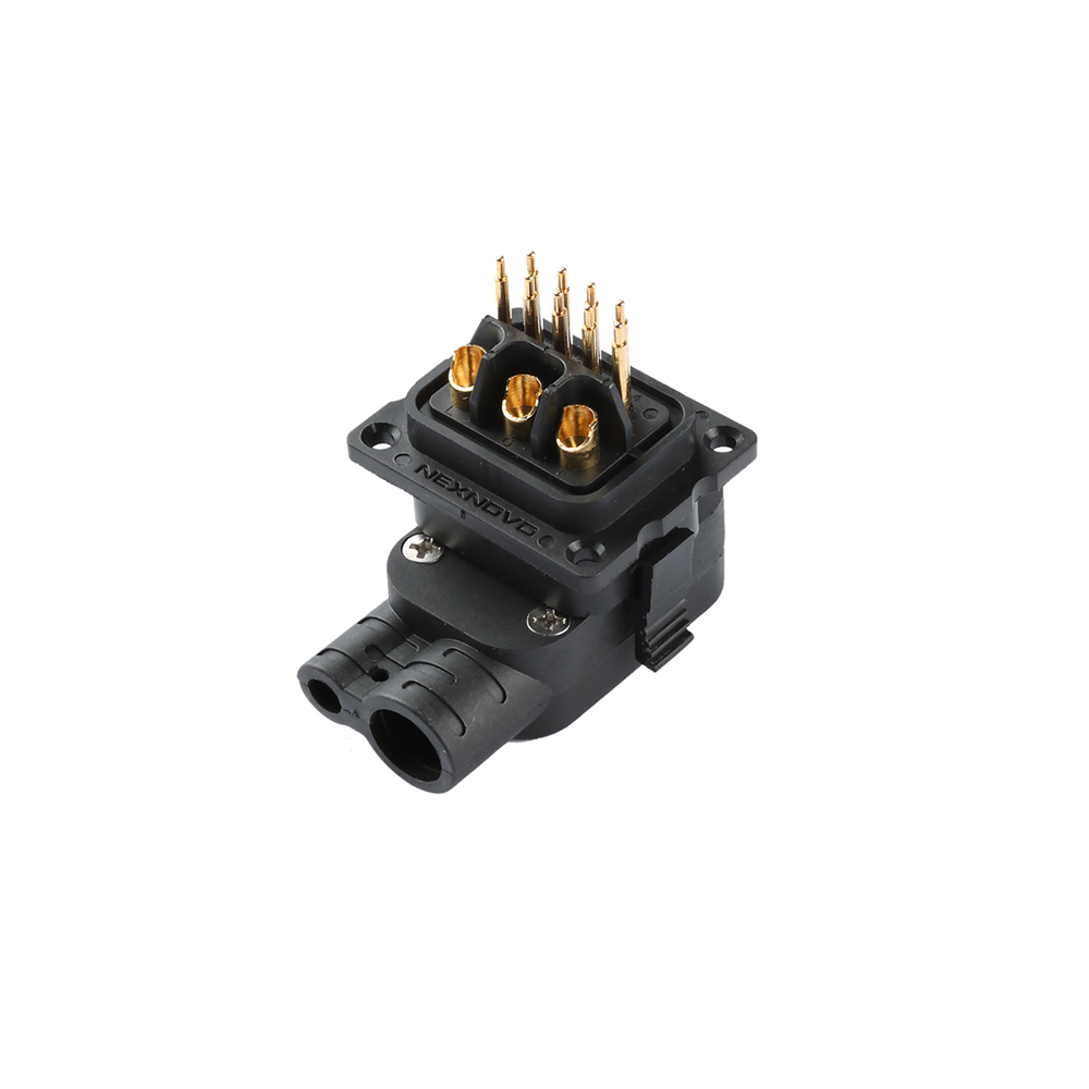 ODM/OEM Low MOQ Multi-pole Plastic Plug Custom Connectors with Cheap price