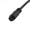 Electrical terminal block connector waterproof connectors led panel mount
