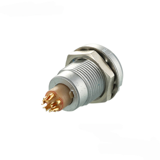 Shenzhen Professional Connectors Manufacturer Supply Metal Circular Connector B Series