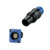 REUNION factory supply P series push-pull plastic electrical connector
