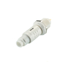 Medical Power Connector Plastic Disinfection Level PSU materials P series Medical connector with silicone cables