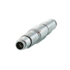 10Pins Circular Couplers Straight Plug IP67 Waterproof Underground Connectors