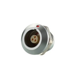 K Series Female Receptacle 16pins Medical Power Connector