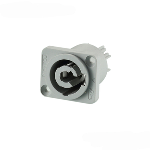 3 Pin power supply speaker audio female cable connector 30A Power inout LED Connector