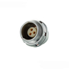 K series 3Pins female socket circular connector suppliers Quick Connector
