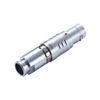 Custom cable assembly 2B series connector male plug with female receptacle