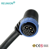 REUNION Connectors supply Cargo electric bicycle , ebike battery connector and cable assembly