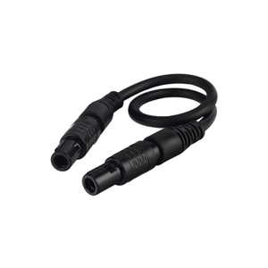 REUNION P Series 3Pins Plastic Medical Connectors PFG waterproof Plug with Cable