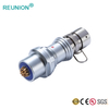 REUNION 0F Series Metal Circular Connector Aviation Plug