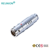 Metal Medical Connector IP67 Waterproof Couplers