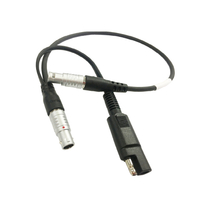 OEM B Series Male And Female Industrial Circular Cable Connector