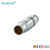Multipole Brass Material Metal Circular GPS Surveying Systems Quick Connector