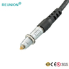 Metal FGG/EGG Push-pull Circular Connector