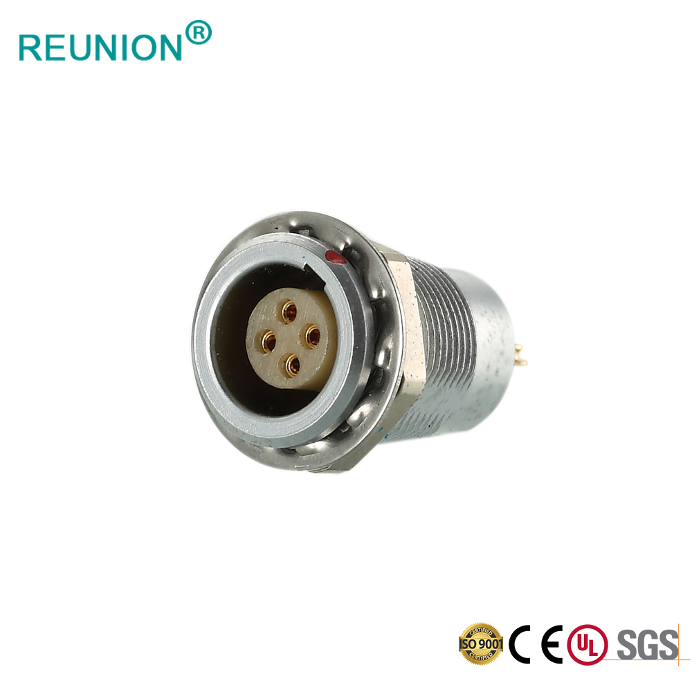 Male and Female Plug and Socket Connectors For Medical/Test/Robot/Ebike