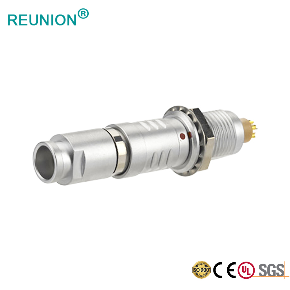 High Quality 00B 0B 1B 2B 3B series female receptacle circular connectors