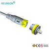 Custom Cable Assembly Hybrid Connector Power And Signal for LED Lighting Application
