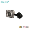 IP67 Waterproof RJ45 Network Connector For LED Display