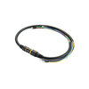 Custom plastic p series medical cable assembly made in China