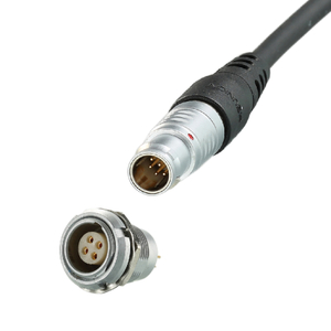 Male and Female Plug and Socket Connectors For Medical/Test/Robot/Ebike
