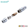 90 Degree PCB Board Mouting 1B 3Pin Female Receptacle Connector